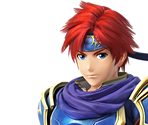 Roy - Super Smash Bros. for Wii U