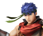 Ike - Super Smash Bros. for Wii U