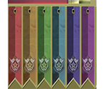 Flags - Mario Party 8