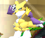 Renamon - Digimon Rumble Arena