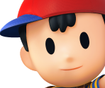 Ness - Super Smash Bros. for Wii U