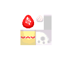 Birthday Cake - Animal Crossing: City Folk
