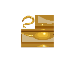 Magic Lamp - Animal Crossing: City Folk