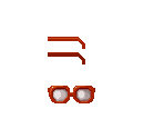 Glasses - Animal Crossing: City Folk