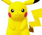 Pikachu - Super Smash Bros. for Wii U