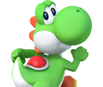Yoshi - Super Smash Bros. for Wii U