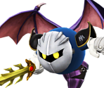 Meta Knight - Super Smash Bros. for Wii U