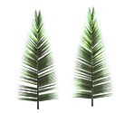 Trees - Mario Party 8