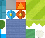 World 1 - Paper Mario: Sticker Star