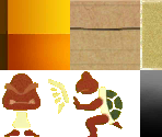 World 2 - Paper Mario: Sticker Star