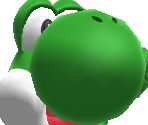 Yoshi - Mario Party 9