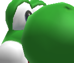Yoshi (Low-Res) - Mario Party 9