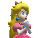 Peach - Mario Party 9
