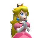 Peach (Low-Res) - Mario Party 9