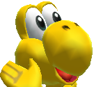 Koopa Troopa (Low-Res) - Mario Party 9