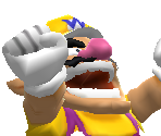 Wario (Low-Res) - Mario Party 9