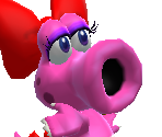 Birdo (Low-Res) - Mario Party 9