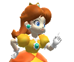 Daisy - Mario Party 9