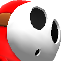 Shy Guy (Low-Res) - Mario Party 9