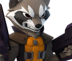 Rocket Raccoon - Disney Infinity 2.0 Edition: Marvel Super Heroes