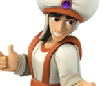 Aladdin (Prince Ali) - Disney Infinity 2.0 Edition: Marvel Super Heroes