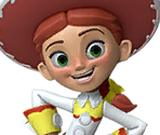 Jessie - Disney Infinity