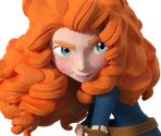 Merida - Disney Infinity 2.0 Edition: Marvel Super Heroes
