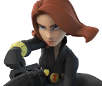 Black Widow - Disney Infinity 2.0 Edition: Marvel Super Heroes