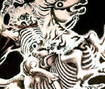 The Gallery: Morphing Portraits - The Haunted Mansion