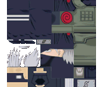 Kakashi - Naruto: Ninja Destiny 2