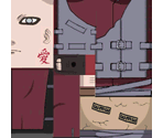 Gaara - Naruto: Ninja Destiny 2