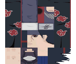 Itachi - Naruto: Ninja Destiny 2