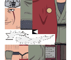 Jiraiya - Naruto: Ninja Destiny 2