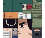 Lee - Naruto: Ninja Destiny 2