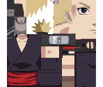Temari - Naruto: Ninja Destiny 2