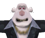 Whity - Flushed Away