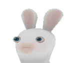 Rabbid - Rayman Raving Rabbids 2