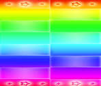 Rainbow Road - Mario Kart 7