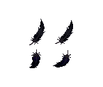 Crow Feathers - Resident Evil: Director's Cut