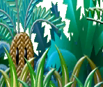 GCN Dino Dino Jungle - Mario Kart 7