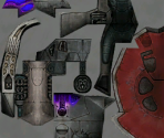 Covenant Gun Turret - Halo - Combat Evolved