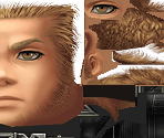 Gabranth - Dissidia: Final Fantasy