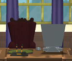 Town Hall (Office) - MySims Agents