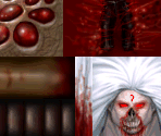 Undead Gideion - Blood 2