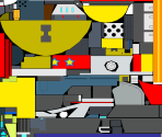 Boss 2 - Sonic the Hedgehog 4: Episode I