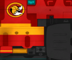 Boss 2 (Tails' Rocket) - Sonic the Hedgehog 4: Episode II