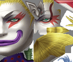 Kefka - Dissidia: Final Fantasy
