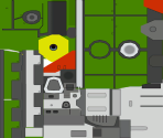 Newtron - Sonic the Hedgehog 4: Episode I