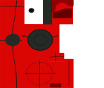Orbinaut (Red) - Sonic the Hedgehog 4: Episode I