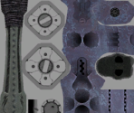 Gravity Hammer - Halo 2